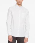 Kenneth Cole New York Men's Geo-print Long-sleeve Shirt