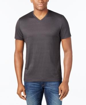 Alfani Men's Slim-fit T-shirt, Only At Macy's