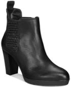 Bella Vita Zana Ankle Booties Women's Shoes