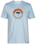 Hurley Men's Beach Club Logo T-shirt