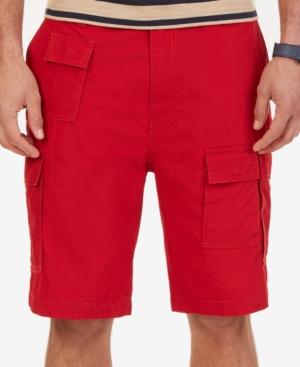 Nautica Men's Cargo Flight Short