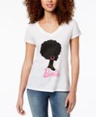 Love Tribe Juniors' Barbie Graphic-print T-shirt