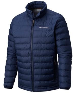 Columbia Men's Oyanta Trail Insulated Jacket