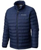 Columbia Men's Oyanta Trail Insulated Jacket