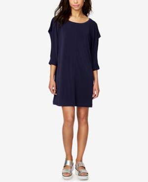 Rachel Rachel Roy Open-sleeve Shift Dress, Only At Macy's