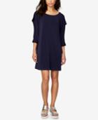 Rachel Rachel Roy Open-sleeve Shift Dress, Only At Macy's