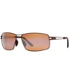 Maui Jim Polarized Sunglasses, 276 Manu 65
