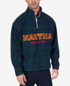 Lil Yachty X Nautica Men's Quarter Zip Pullover