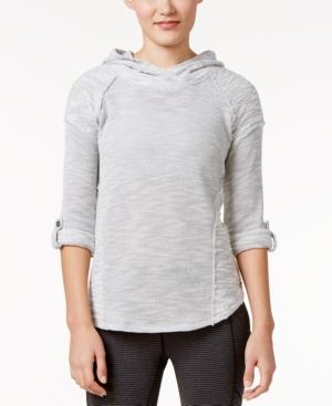 Calvin Klein Performance Space-dyed Hoodie