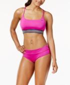 Nike Cross-back Sport Bikini Top Women's Swimsuit