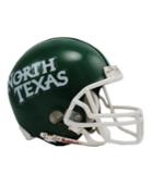 Riddell North Texas Mean Green Speed Mini Helmet