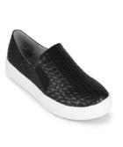 Wanted Slip On Sneaker With Woven Upper Women's Shoes