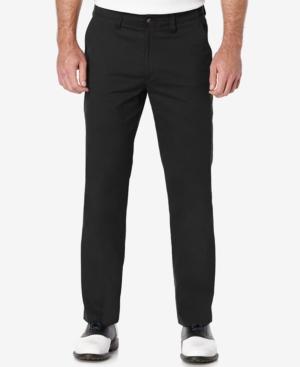 Pga Tour Men's Golf Performance Flat-front Stretch Pants