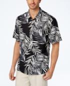 Tommy Bahama Men's Beyond Frond Silk Shirt