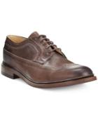 Frye James Wingtip Oxfords Men's Shoes