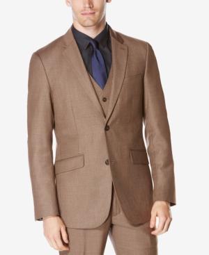 Perry Ellis Men's Slim-fit Jacket Suit Separate