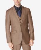 Perry Ellis Men's Slim-fit Jacket Suit Separate