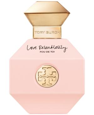 Tory Burch Love Relentlessly Fou De Toi Eau De Parfum, 3.4-oz.