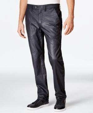 Guess Coated Sateen Flight Pants