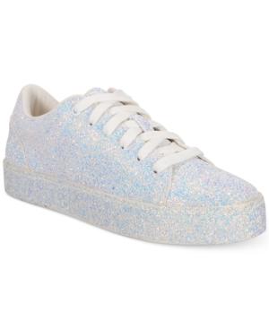 Aldo Eltivia Glitter Sneakers Women's Shoes
