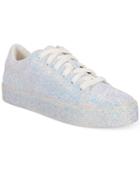 Aldo Eltivia Glitter Sneakers Women's Shoes