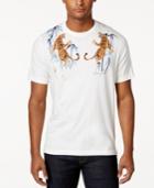Sean John Men's Graphic-print Cotton T-shirt, Created For Macy's, Created For Macy's