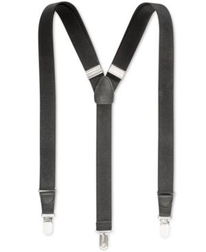 Club Room Men's Suspenders, Only At Macy's