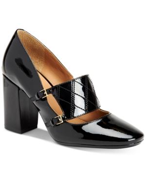 Calvin Klein Casilla Mary Jane Pumps Women's Shoes