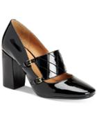 Calvin Klein Casilla Mary Jane Pumps Women's Shoes