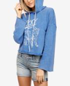 Lucky Brand Lucky Bear Cotton Graphic-print Hoodie