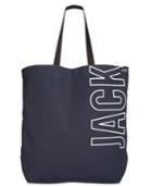Jack Spade Men's Canvas Tote