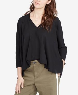 Rachel Rachel Roy Float Flounce Top, Created For Macy's