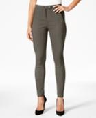 Style & Co. Petite Ultra-skinny Pants, Only At Macy's