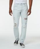 Levi's 511 Slim Fit Ripped Jeans