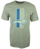 Nike Men's Detroit Lions Retro Logo T-shirt