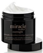 Philosophy Miracle Worker Overnight Cream, 2 Oz