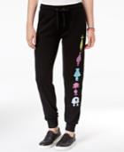 Dreamworks Trolls Juniors' Graphic Jogger Pants