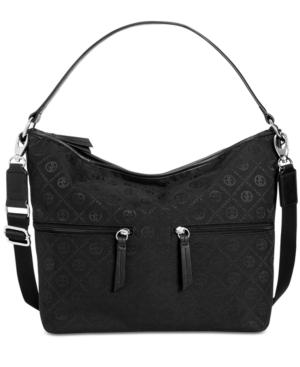 Giani Bernini Annabelle Chain Signature Hobo, Created For Macy's
