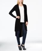 Karen Kane High-low-hem Cardigan Sweater
