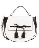 Guess Leila Top Handle Small Satchel