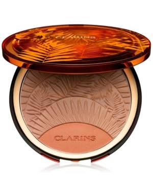 Clarins Sunkissed Summer Bronzer Compact