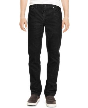 Kenneth Cole Reaction Two-tone Corduroy Pants