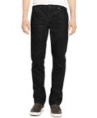 Kenneth Cole Reaction Two-tone Corduroy Pants