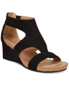 Adrienne Vittadini Tricia Wedge Sandals Women's Shoes
