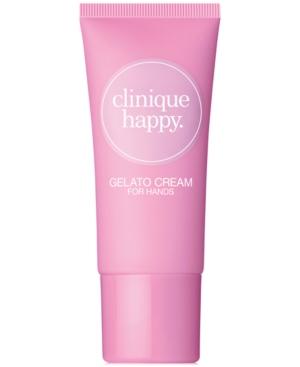 Clinique Happy Gelato Cream For Hands, 1-oz.