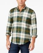 Barbour Men's Straiton Ancient Tartan Slim Fit Long-sleeve Shirt