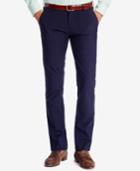 Boss Men's Slim-fit Tartan Chino Pants