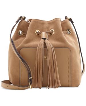 Vince Camuto Elsie Drawstring Bag