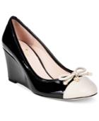 Kate Spade New York Kacey Wedge Pumps Women's Shoes