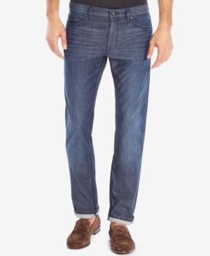 Boss Men's Regular/classic-fit Medium Wash Jeans